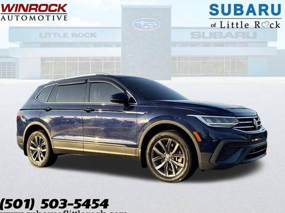 VOLKSWAGEN TIGUAN 4MOTION 2022 3VV2B7AXXNM130087 image VOLKSWAGEN TIGUAN 4MOTION 2022 3VV2B7AXXNM130087 image